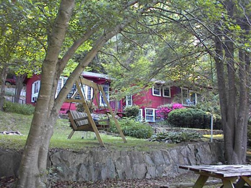 Evening Shade River Lodge and Cabins